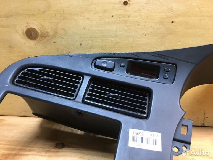 Рамка магнитолы Toyota Carina Ed ST200 4SFE 1998