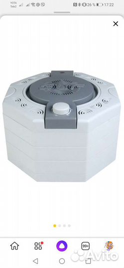 Сушка для овощей и фруктов