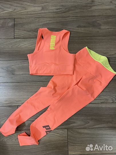 Спортивная форма женская размер s