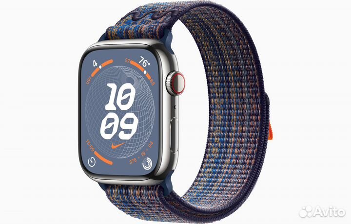 Ремешок Apple Nike sport (loop) band