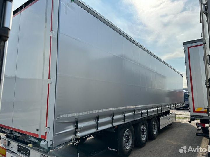 Полуприцеп шторный Krone SD, 2023