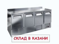 Cтол холодильный TMi 4 GN-GC (R290)