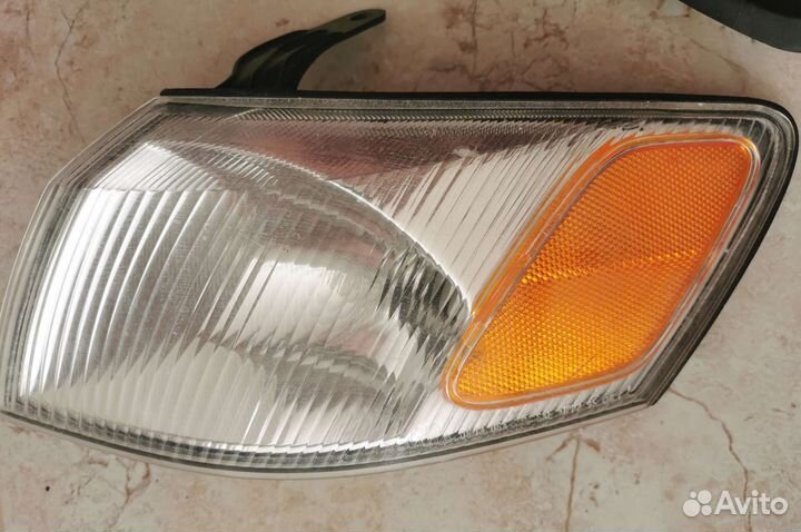 Фара toyota camry 25