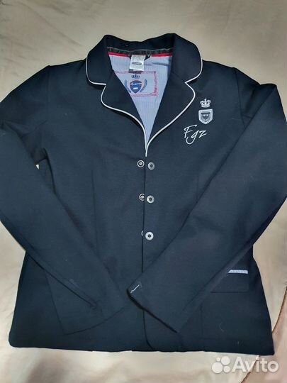 Редингот, стартовые бриджи, поло