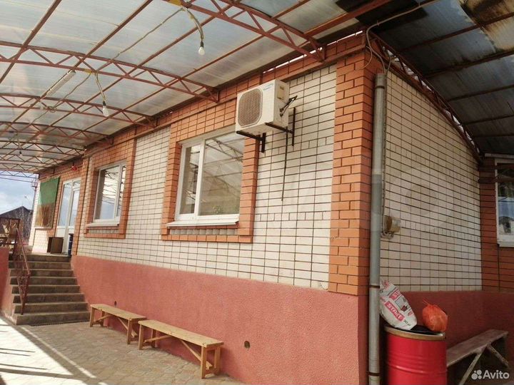 Дом 150 м² на участке 5,65 га