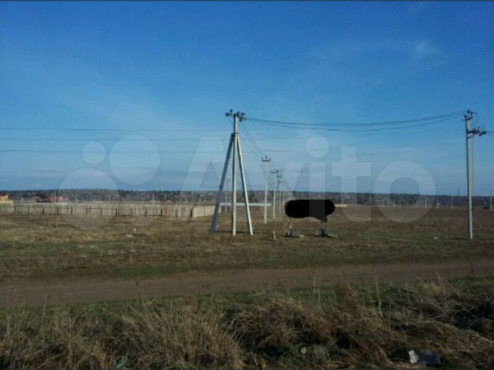 Участок 10 сот. (ИЖС)