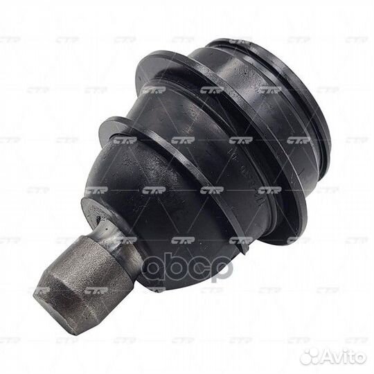 Опора шаровая chevrolet spark 10- пер.подв.нижн