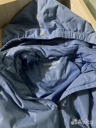 Куртка для мальчика 122 128