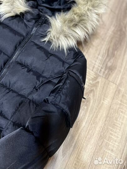 Куртка новая h&m на девочку 164
