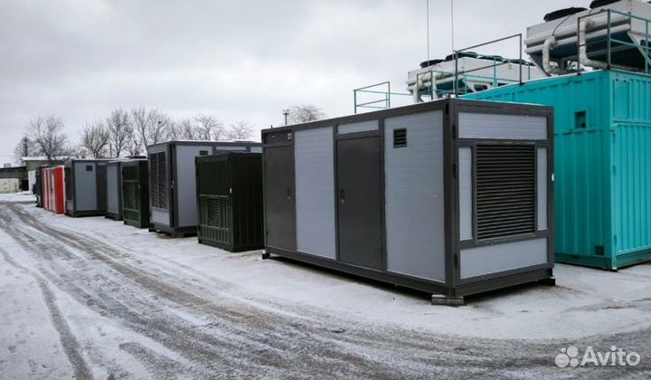 Дизельный генератор 75 кВт Energo Motor