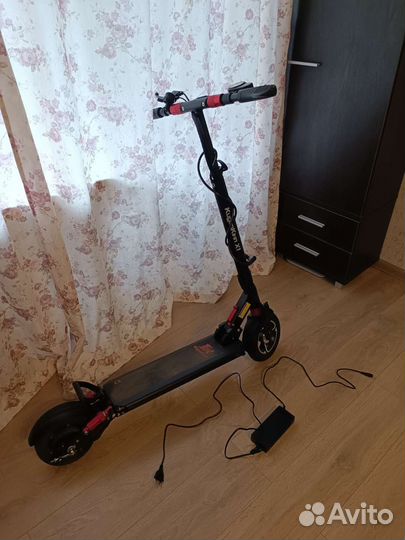 Электросамокат Kugoo Kirin X1