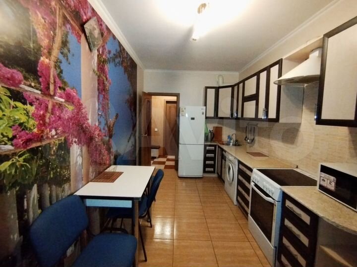 1-к. квартира, 52 м², 2/17 эт.