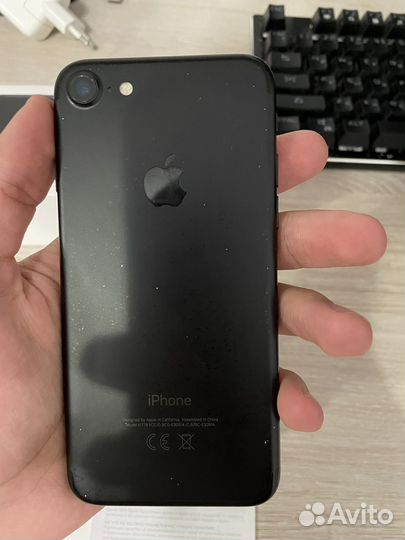 iPhone 7, 128 ГБ
