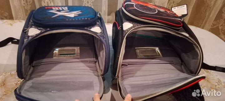 Рюкзак школьный для мальчика новый