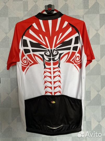 Джерси велосипедная