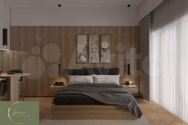 Квартира-студия, 24 м² (Грузия)