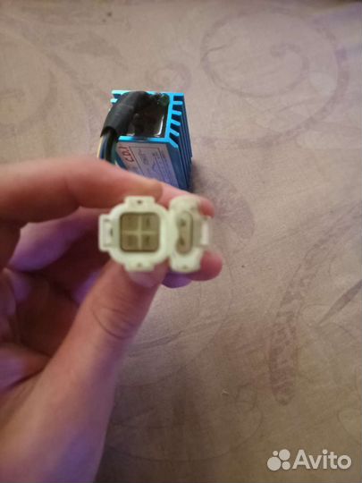 Коммутатор 139 qmb