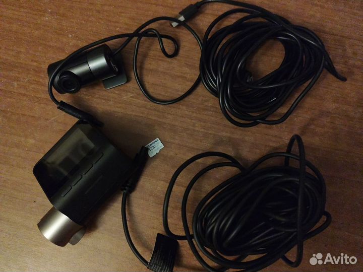 Видеорегистратор xiaomi 70mai A-500S-1