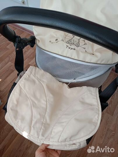 Детская коляска 2 в 1