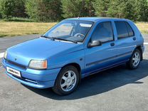 Renault Clio 1.2 MT, 1993, 216 460 км, с пробегом, цена 195 000 руб.