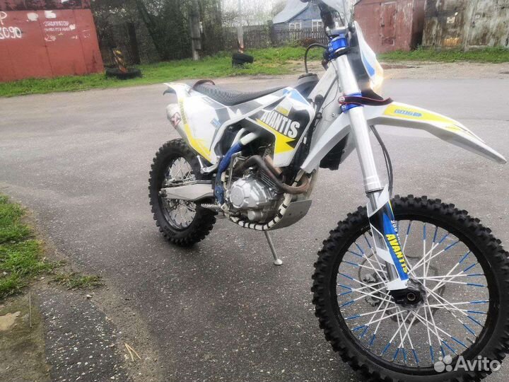 Avantis Enduro 250 172 fmm