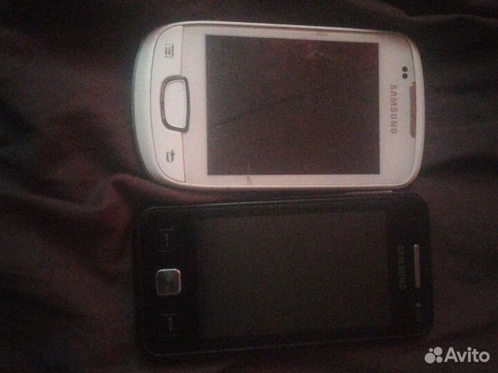 Samsung mini и star 2 duos