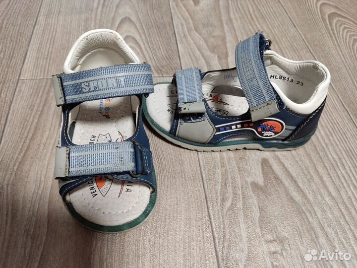 Сандалии (р.19,20,22,24,26,27,34,39)