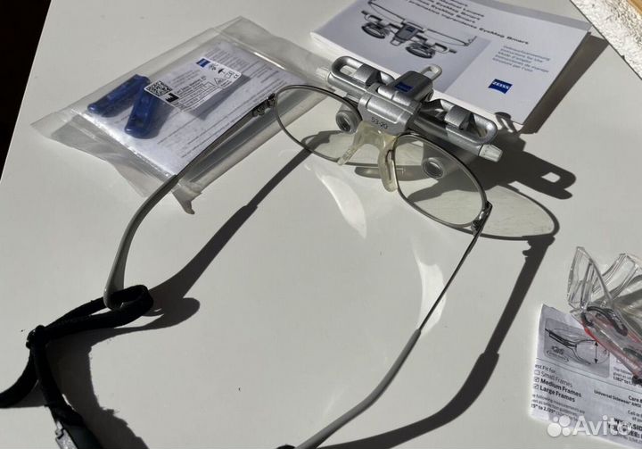 Бинокуляры Carl Zeiss EyeMag SMART