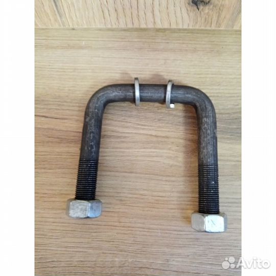Стремянка газ-3302 рессоры задней короткая L90 в с