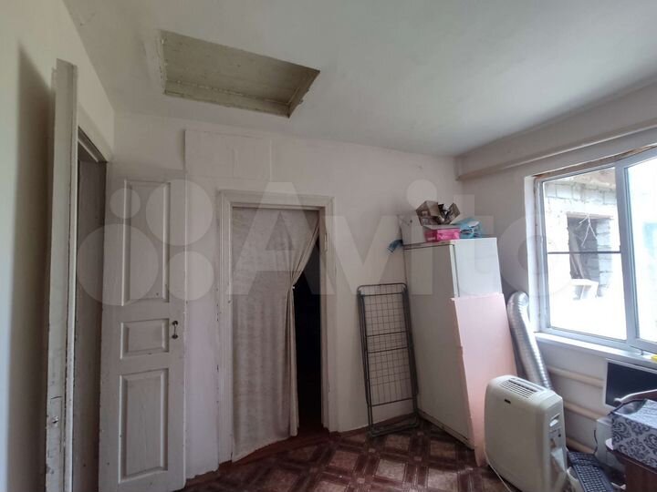 Дом 57 м² на участке 6 сот.