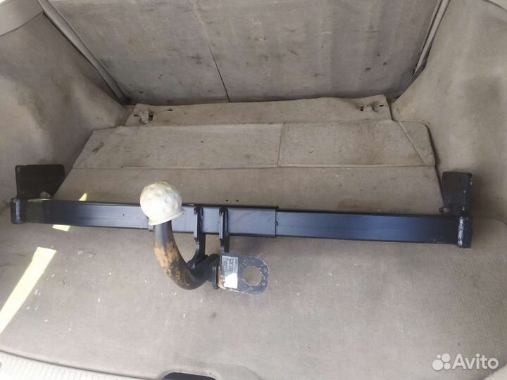 Фаркоп на creta