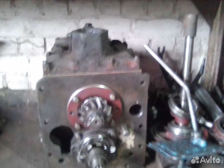 Разборка мтз