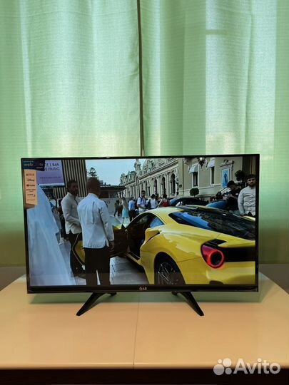 Телевизоры со SMART TV 32 дюймов LG новые