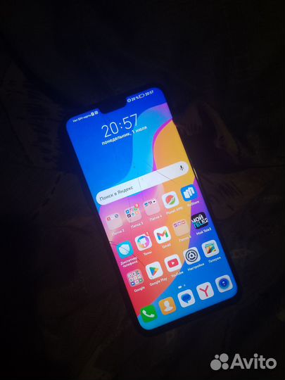 HONOR 8X, 4/64 ГБ