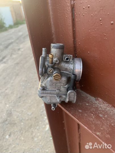 Карбюратор на мопед