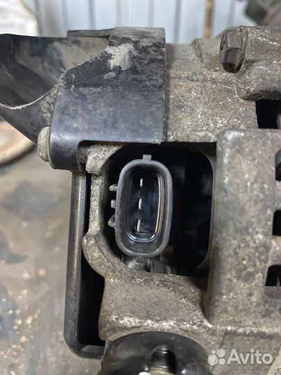 Генератор Nissan March