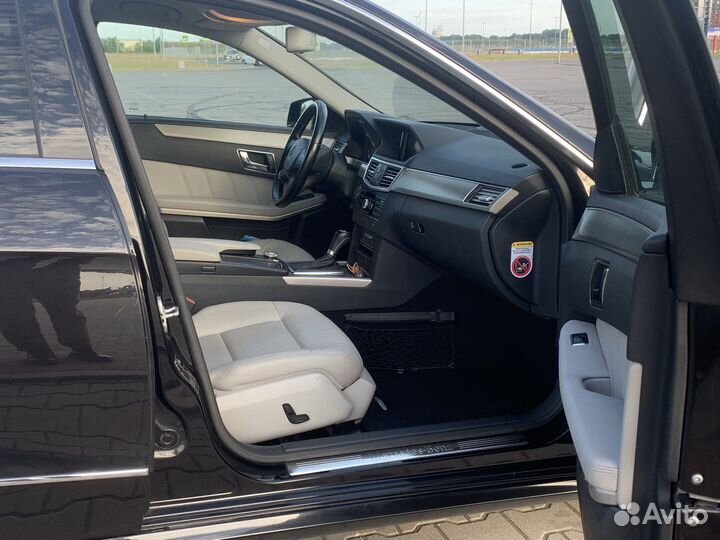 Mercedes-Benz E-класс 1.8 AT, 2009, 180 000 км