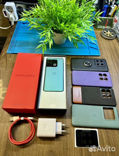 OnePlus 10 pro, 8/256 ГБ