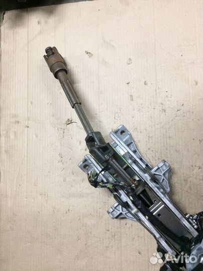 Рулевая колонка с рулевым валом Ford Focus 2