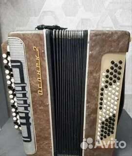 Баян огонек 2