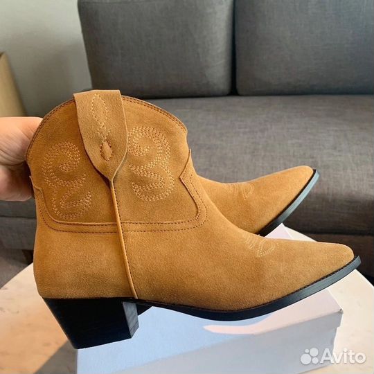 Женские Полусапоги Isabel Marant