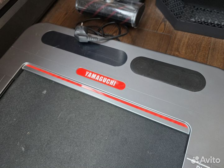 Беговая дорожка yamaguchi runway pro x