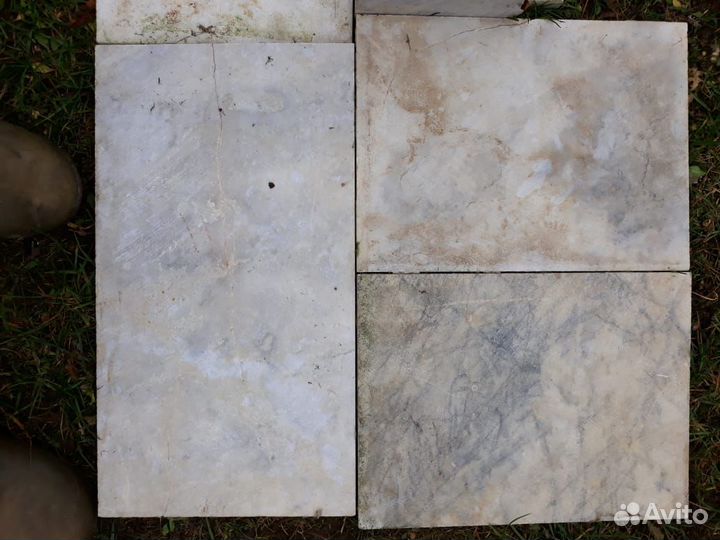 Мраморная плита