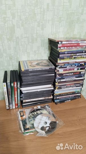 Диски dvd,bly-ray,аудио кассеты