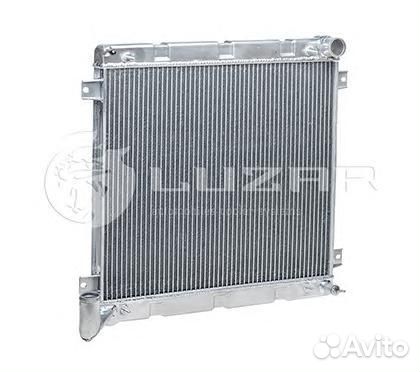 Радиатор основ. алюм. /Г-3302 Бизнес дв. Cummins