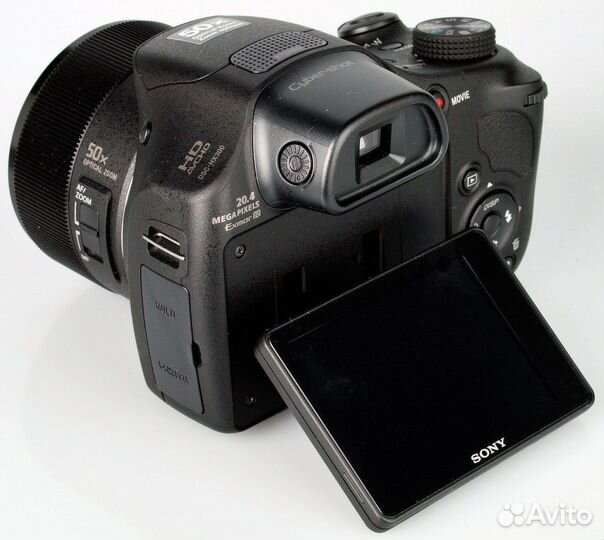 Sony HX300