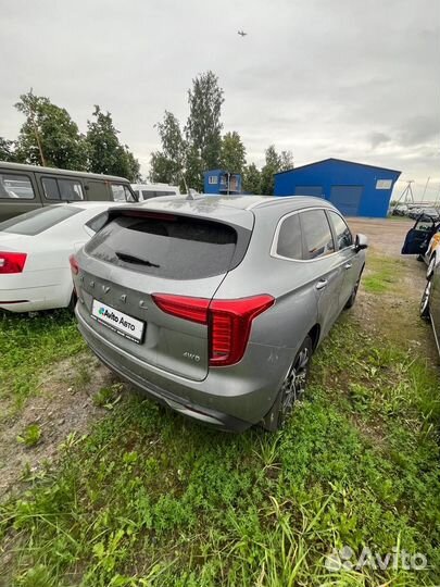 Haval Jolion 1.5 AMT, 2022, 21 436 км