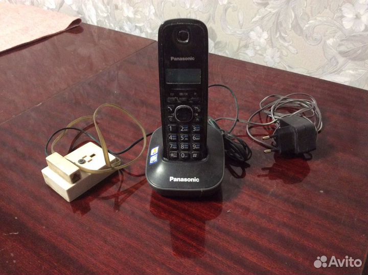 Panasonic телефон