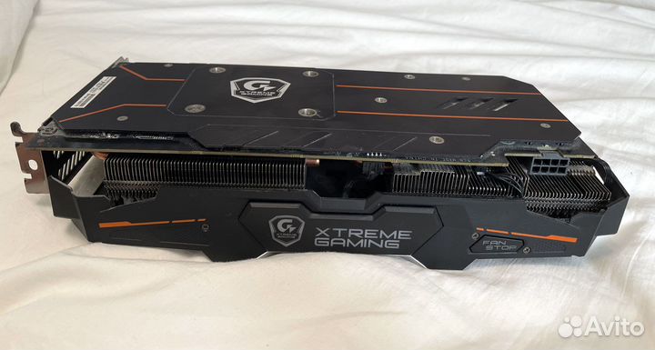 GTX 1060 6Gb Gigabyte xtreme Gaming