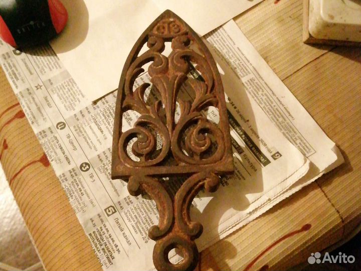 Подставка СССР для утюга